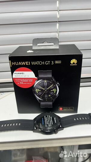 Huawei watch GT-3 46 mm