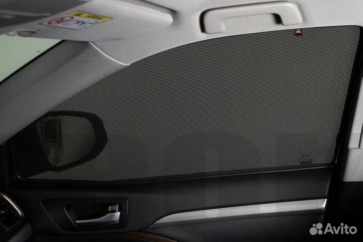 Каркасные шторки Chery Tiggo 8 Pro Trokot