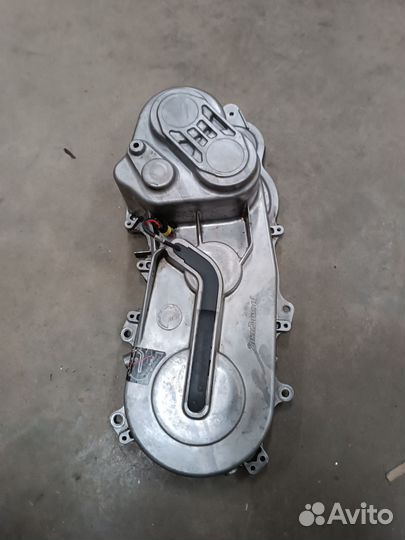 Кпп Brp lynx commander 2013