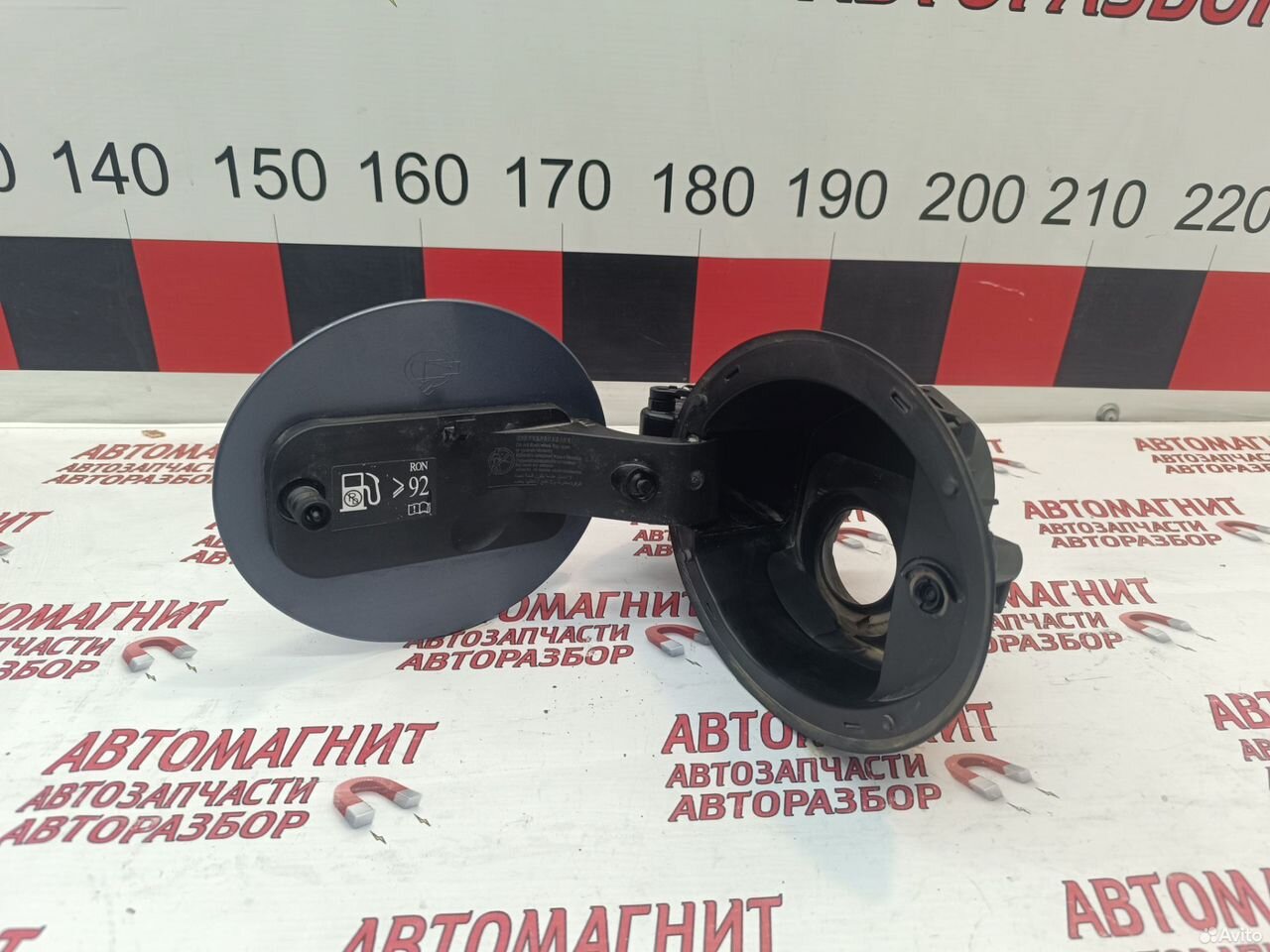 Лючок бензобака Haval Dargo Дарго