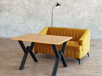 Столы и другая мебель для кафе