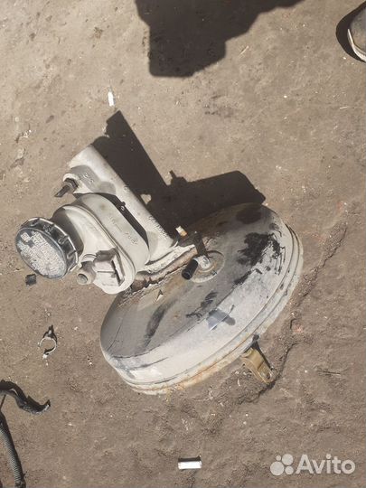 Вакуум Nissan Almera (N16)