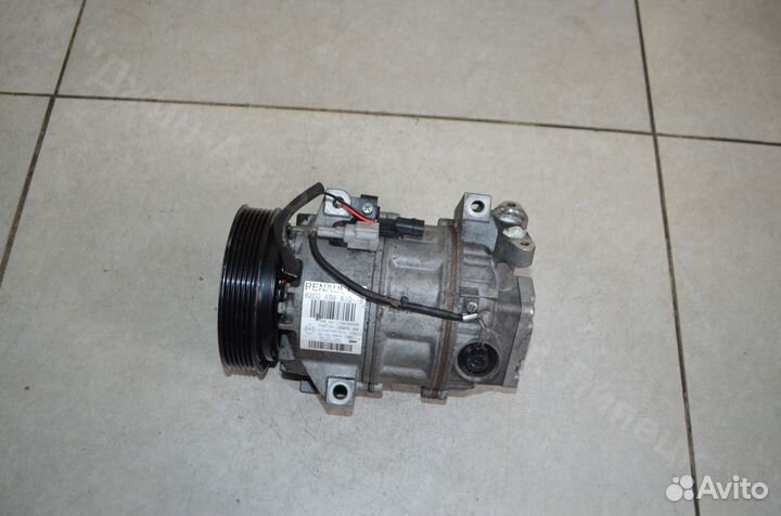 Компрессор кондиционера 1.5 DCI Laguna 3 Latitude