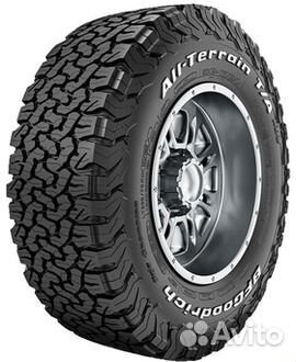 Bfgoodrich All Terrain КО2 245/65 R17 S