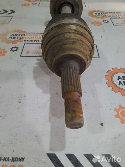 Привод передний правый для Renault Sandro АКПП