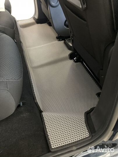 Коврики EVA для Citroen Berlingo/C3/C4/C64