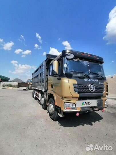 Shacman (Shaanxi) SX3315DT366C, 2021