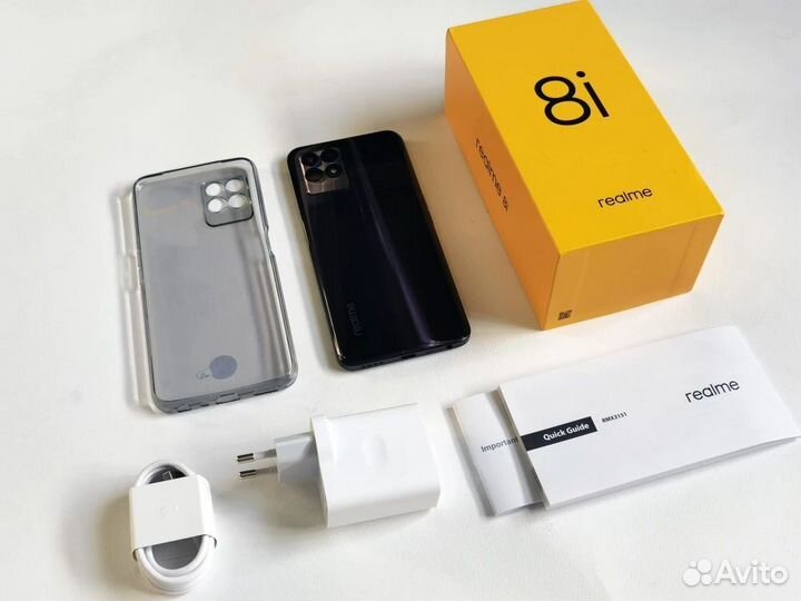 realme 8i, 6/128 ГБ