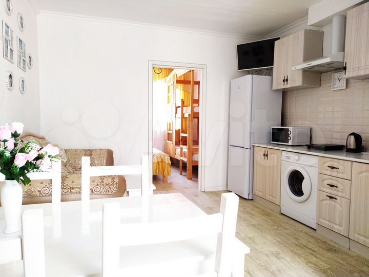 Дом 31 м² на участке 2 сот.