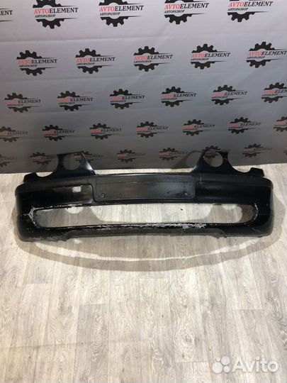 Бампер передний BMW E46 compact