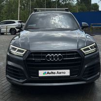 Audi Q5 2.0 AMT, 2019, 138 500 км, с пробегом, цена 3 150 000 руб.