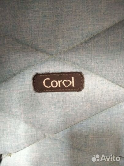 Прогулочная коляска corols 8