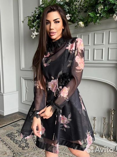 Платье Zimmermann