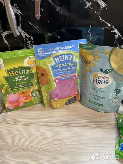 Детское питание