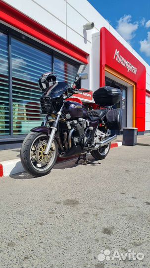 Yamaha XJR 1200 1996