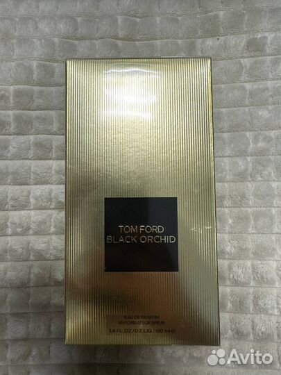 Tom ford black orchid