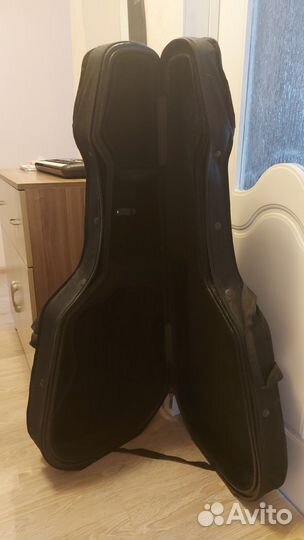 Кейс для гитары дредноут Tric