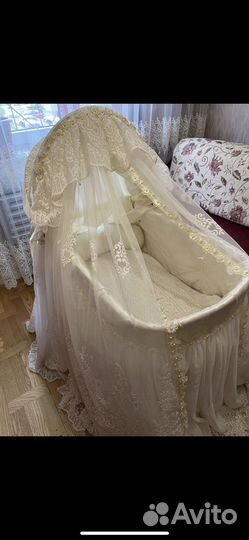 Кроватка люлька