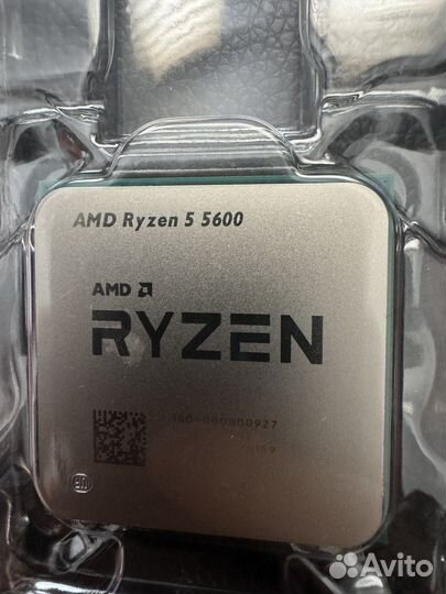 Комплект Rezen 5 5600 gigabyte b550m