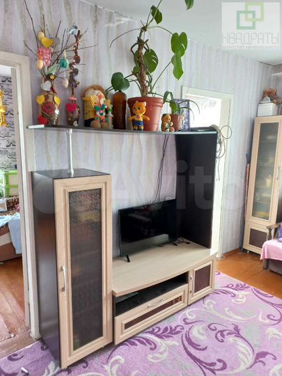 4-к. квартира, 60,7 м², 5/5 эт.