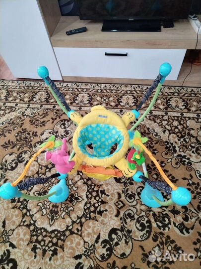 Игровой центр прыгунки