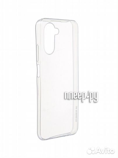 Чехол iBox для Realme C33 Crystal Silicone Tra