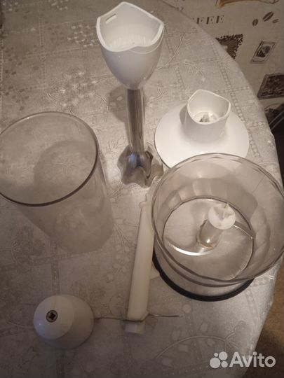 Комплектация для блендера Браун