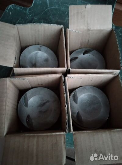 Комплект поршней kolbenschmidt