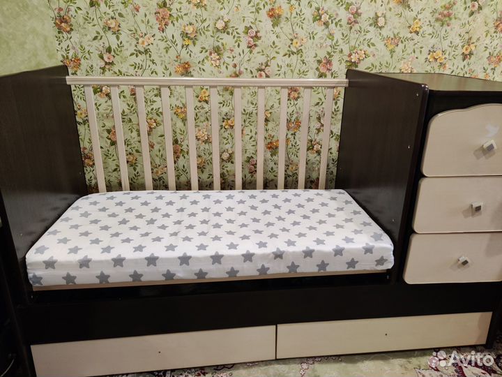 Детская кровать