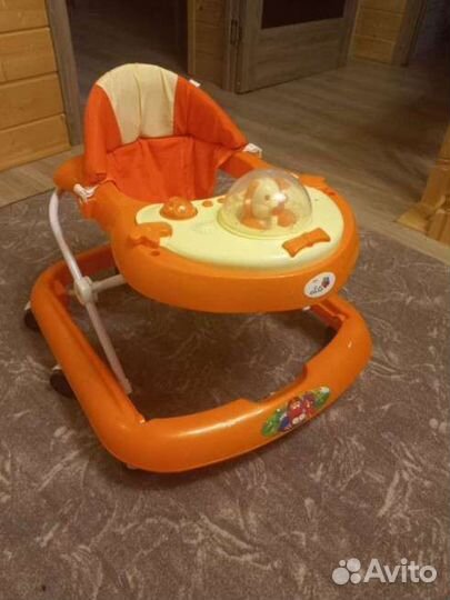 Ходунки детские бу