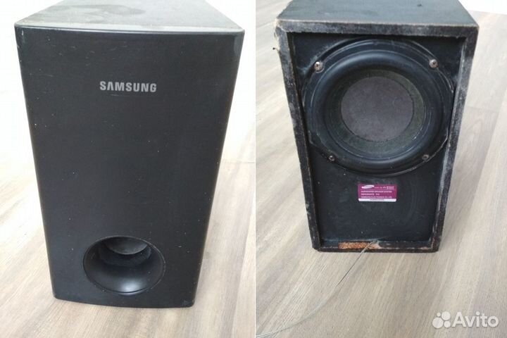 Динамики, DVD проигрыватель