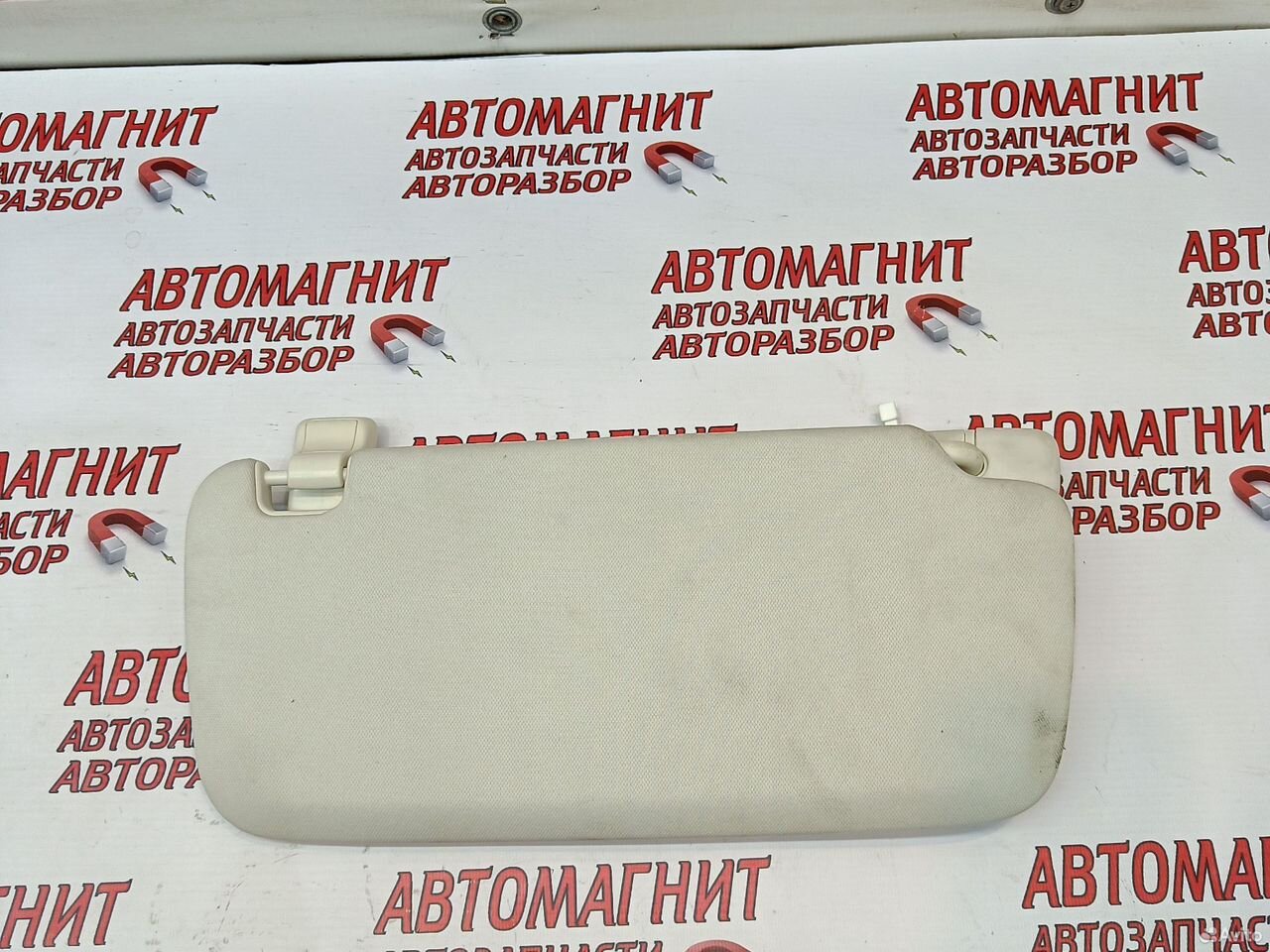 Козырек солнцезащитный левый Воях Фри Voyah Free