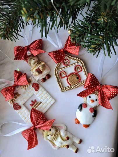 Елочные игрушки корпоративные подарки опт