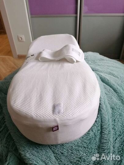 Кокон для новорожденных red castle