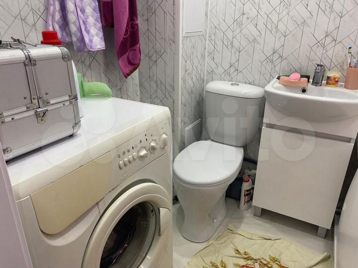 1-к. квартира, 33 м², 1/5 эт.