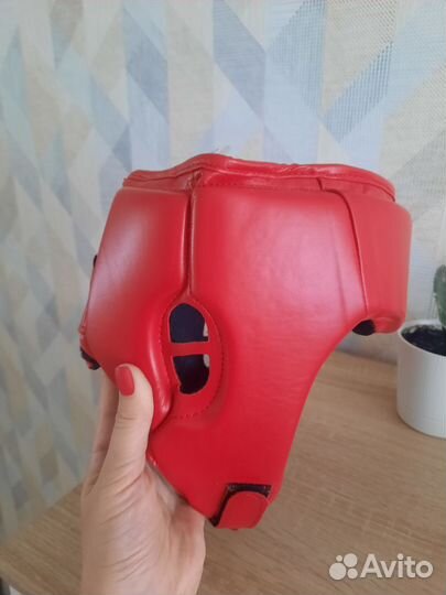 Шлем для единоборств