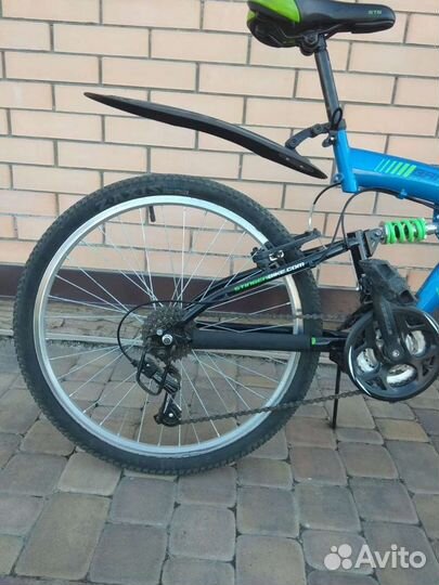 Велосипед бу