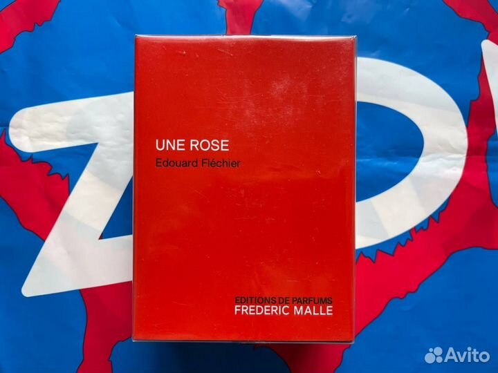 Духи женские Frederic Malle Une Rose 100мл