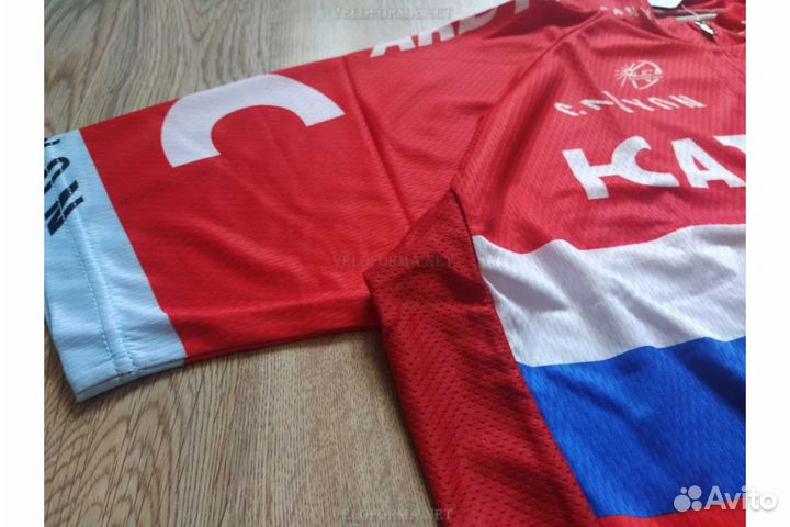 Велоформа Катюша