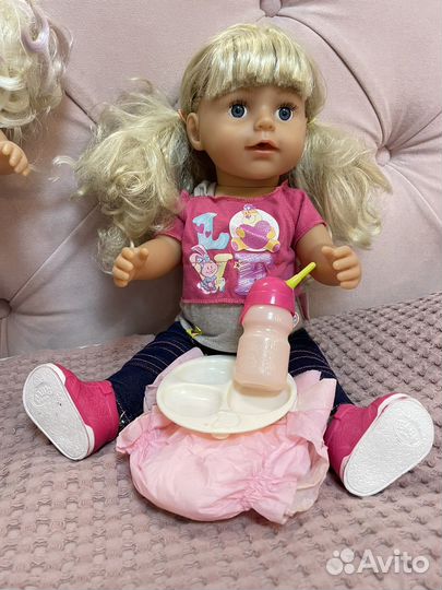 Кукла beby born