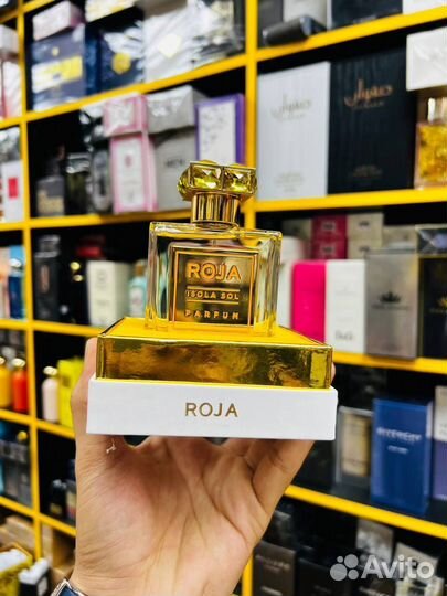 Roja Parfums Isola Sol 50 мл ОАЭ