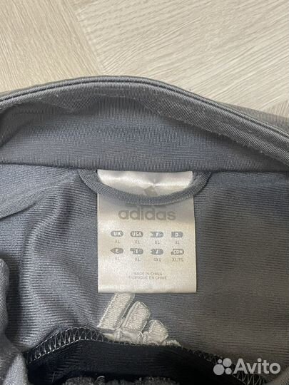 Винтажная олимпийка adidas