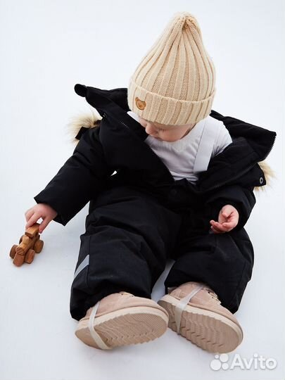 Зимний комбинезон