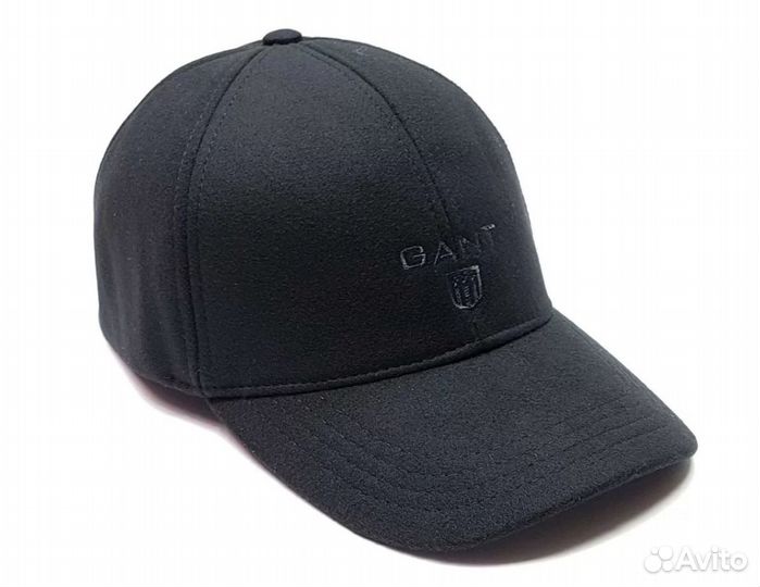 Бейсболка мужская теплая Gant