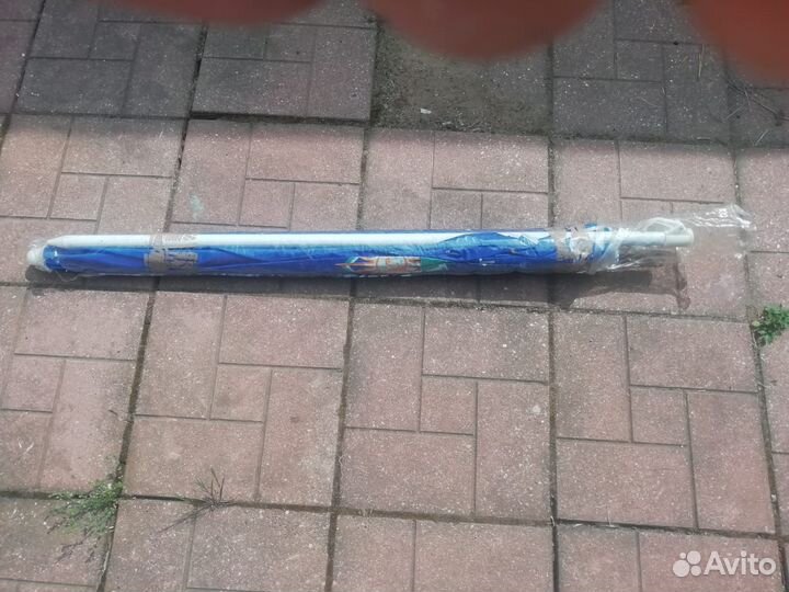 Зонт пляжный
