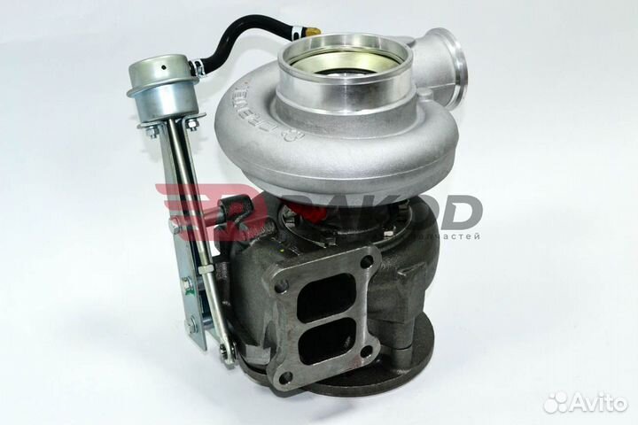 Турбокомпрессор shaanxi 290 л.с. createk