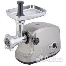 Электрическая Мясорубка leran MGC-300 GS