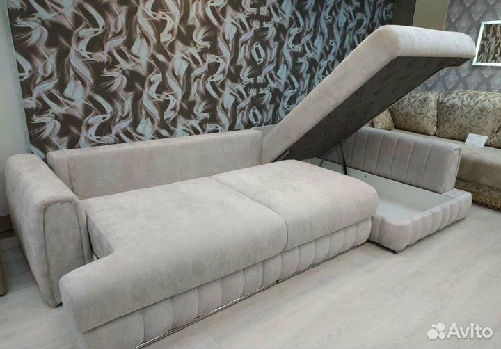 Угловой диван шелби