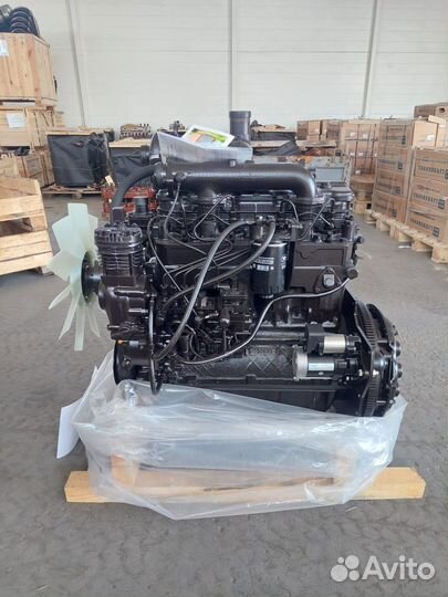 Двигатель Д245.5S2-3530