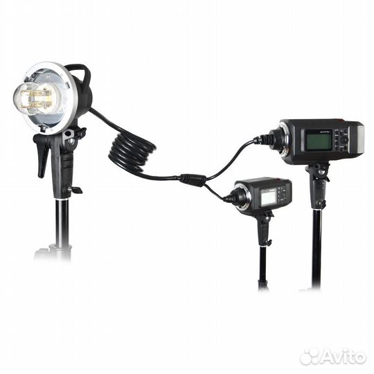 Голова выносная Godox AD-H1200B для вспышек AD600